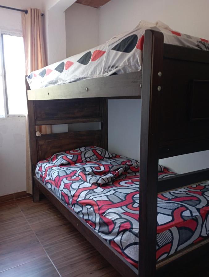 Selva Maria Tayrona'S Hostel Σάντα Μάρτα Εξωτερικό φωτογραφία