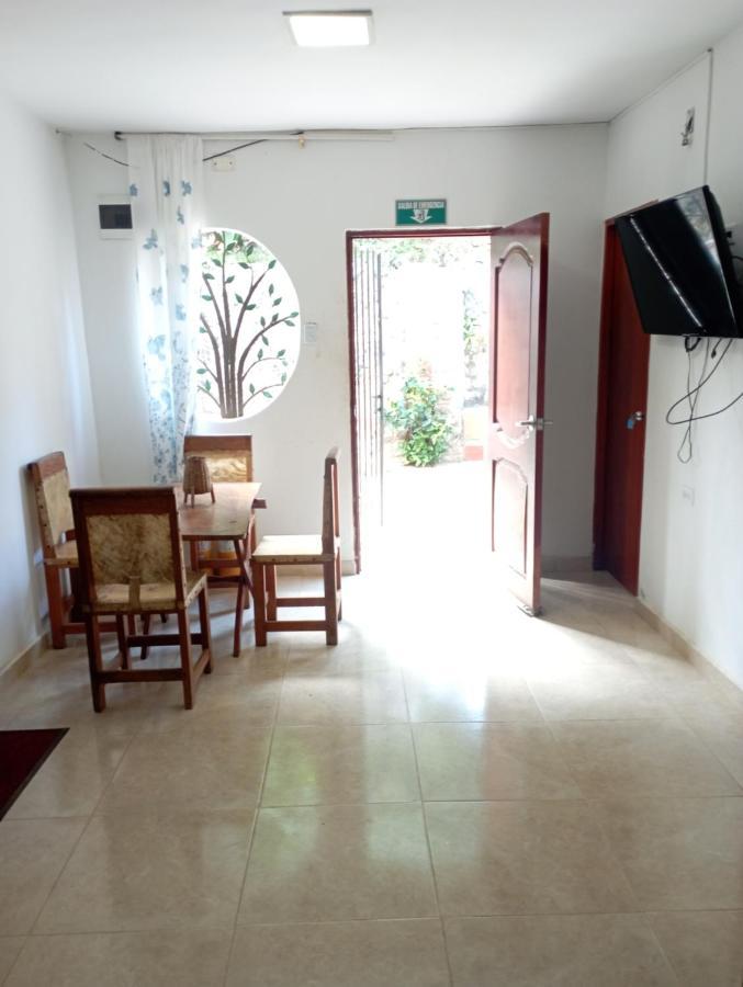 Selva Maria Tayrona'S Hostel Σάντα Μάρτα Εξωτερικό φωτογραφία