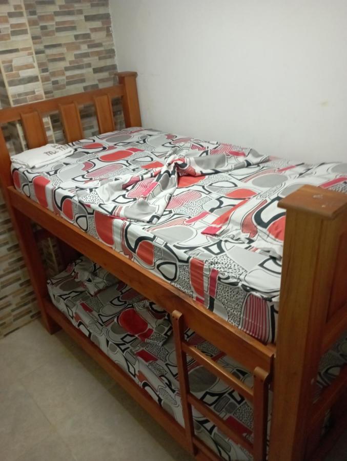 Selva Maria Tayrona'S Hostel Σάντα Μάρτα Εξωτερικό φωτογραφία