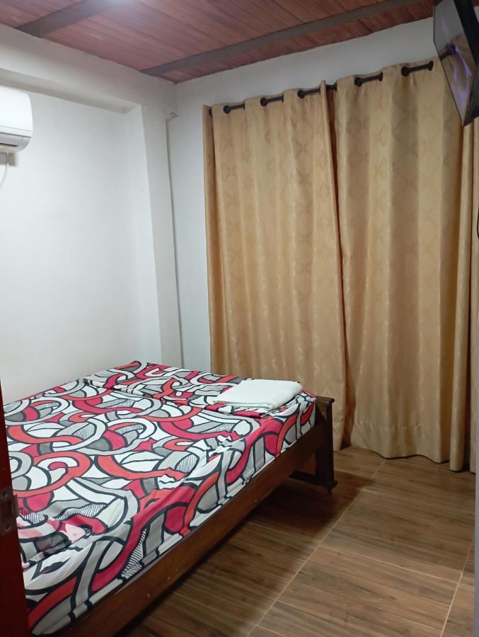 Selva Maria Tayrona'S Hostel Σάντα Μάρτα Εξωτερικό φωτογραφία
