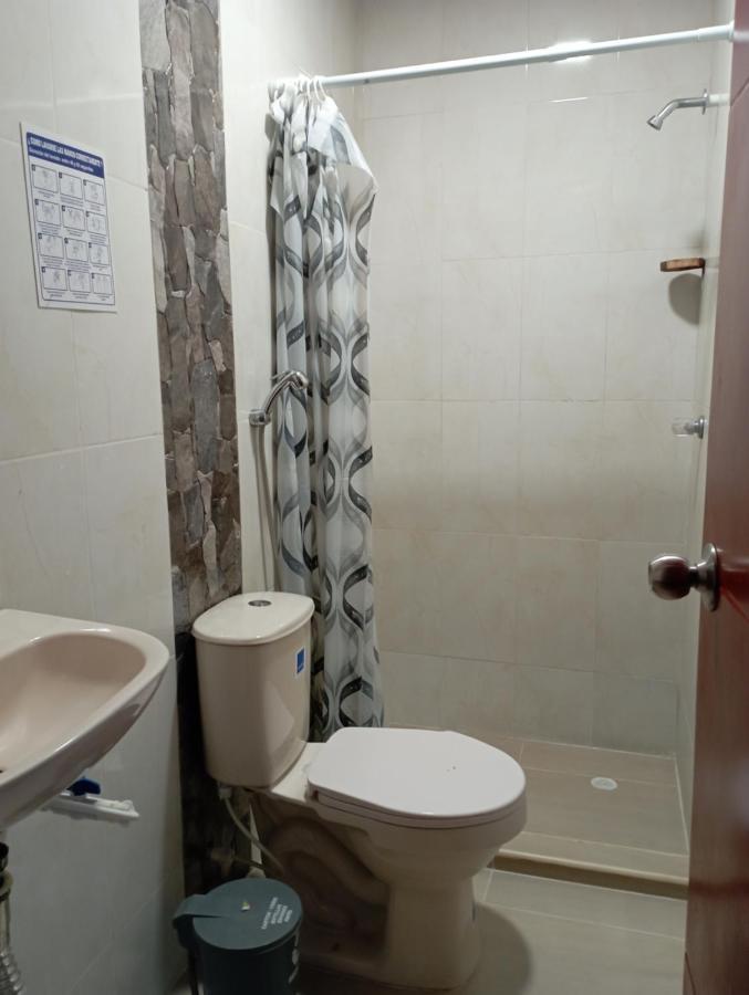 Selva Maria Tayrona'S Hostel Σάντα Μάρτα Εξωτερικό φωτογραφία